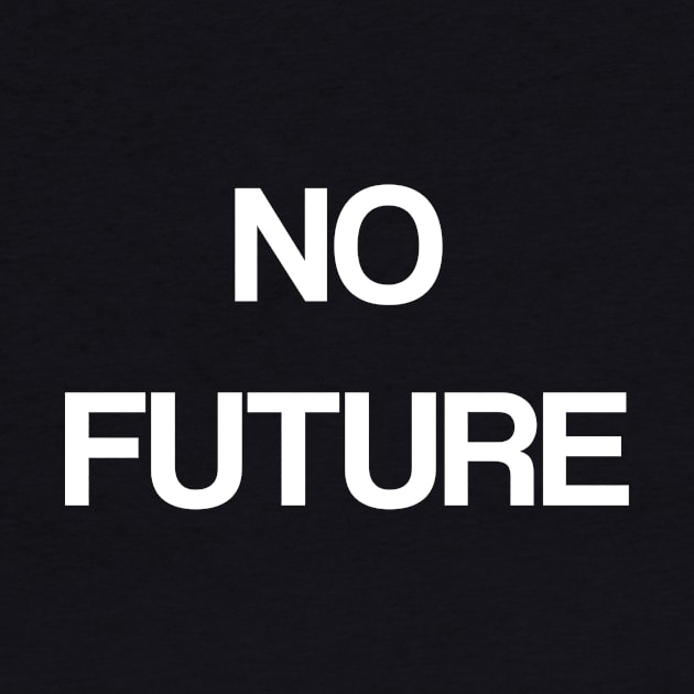 No Future by FungibleDesign